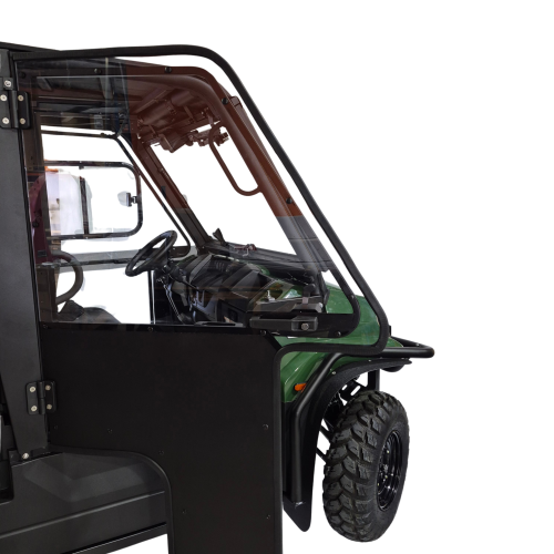 Mule Pro MX Full Hard Door - RIGHT SIDE - Without Window